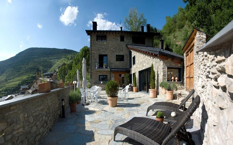 Sao Hotel - Adults Only Bescaran Exterior foto